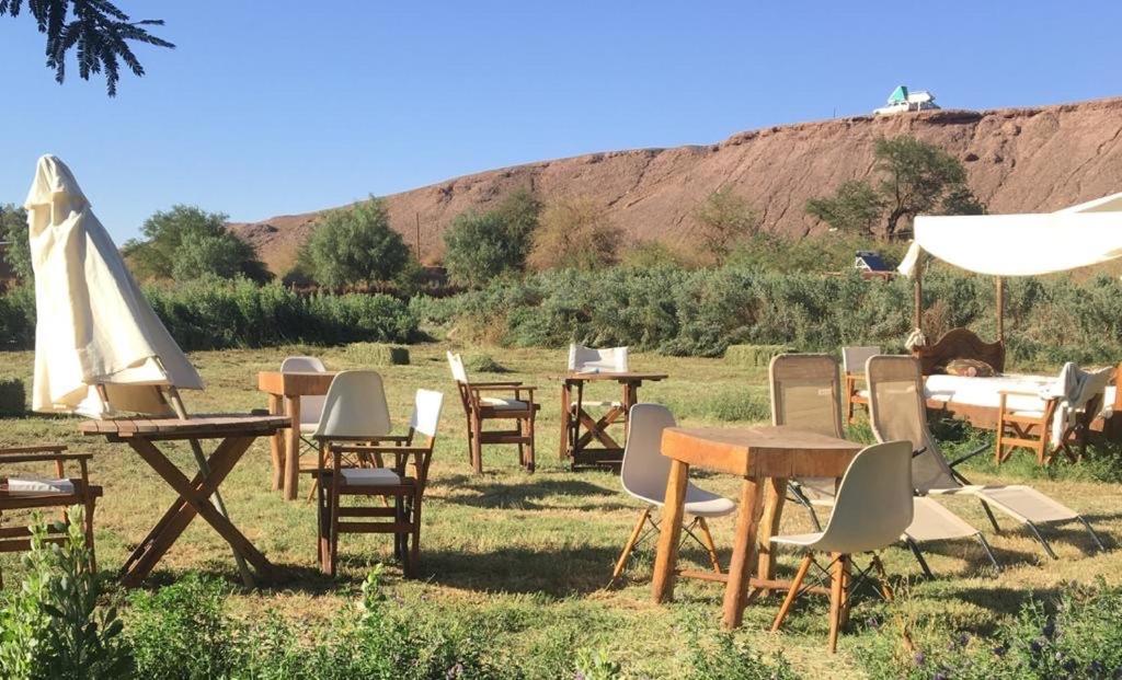 Eco-Lodge El Andinista San Pedro de Atacama Exterior foto