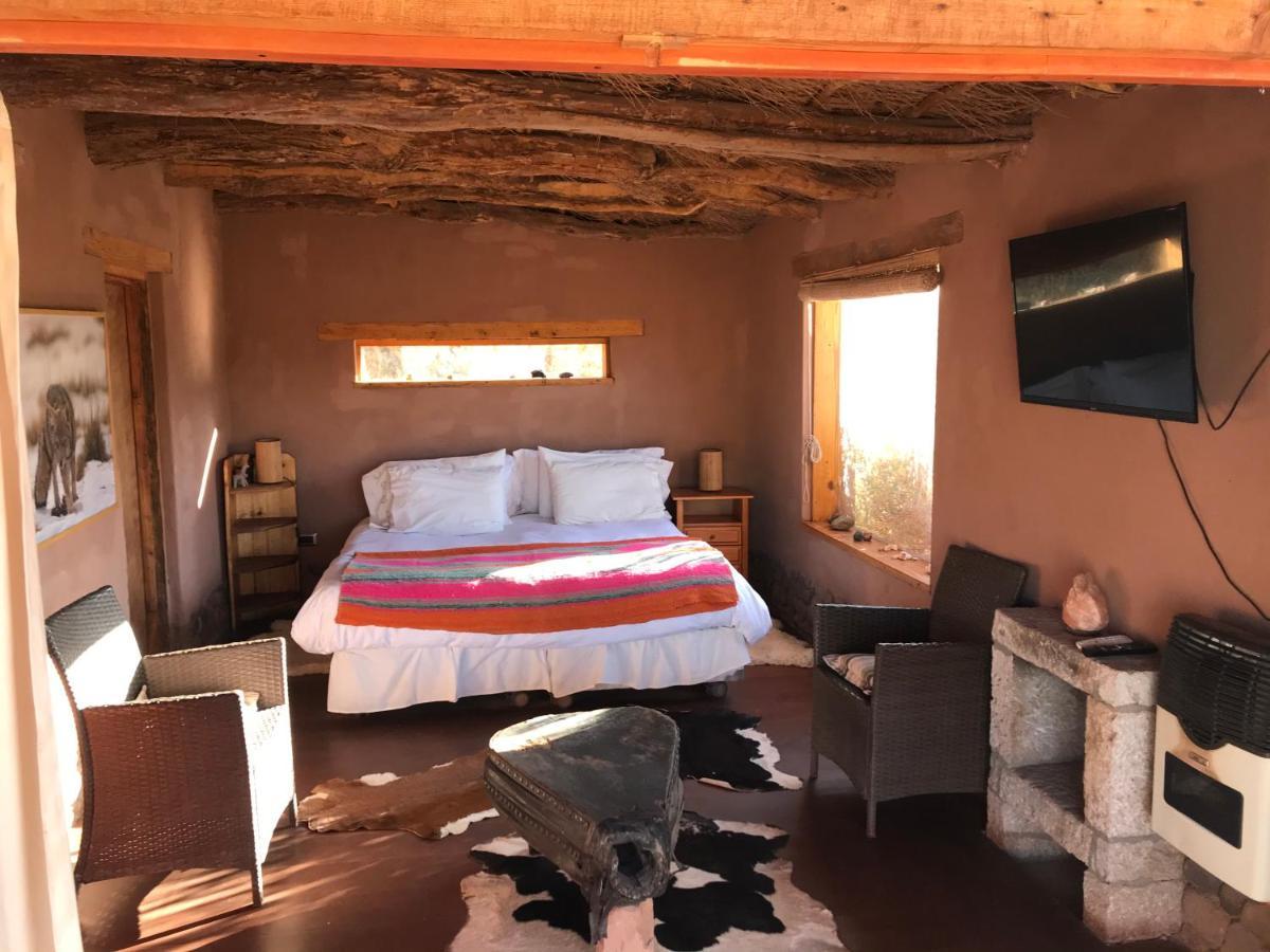 Eco-Lodge El Andinista San Pedro de Atacama Exterior foto