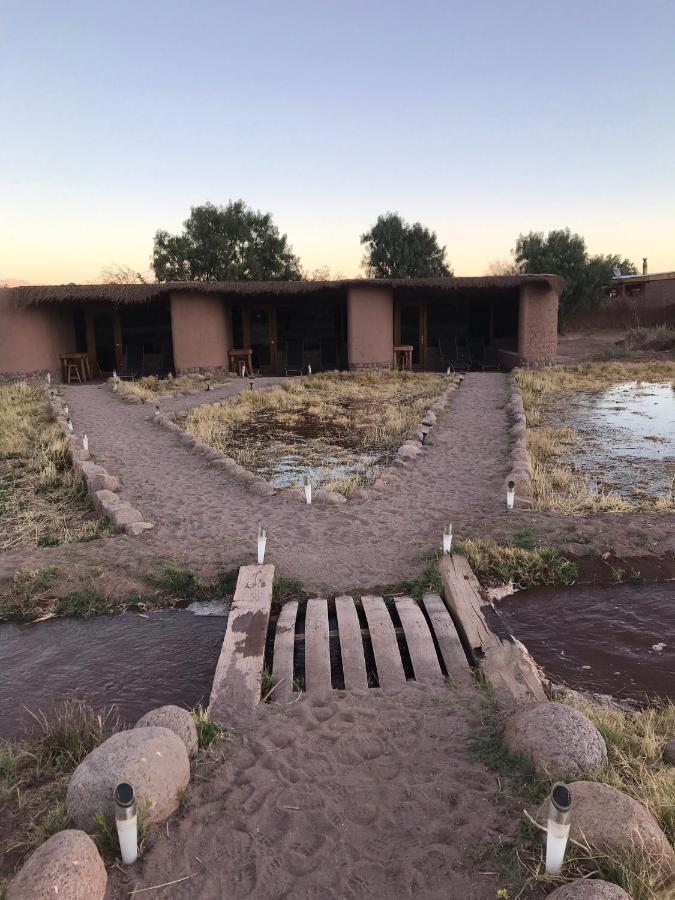 Eco-Lodge El Andinista San Pedro de Atacama Exterior foto