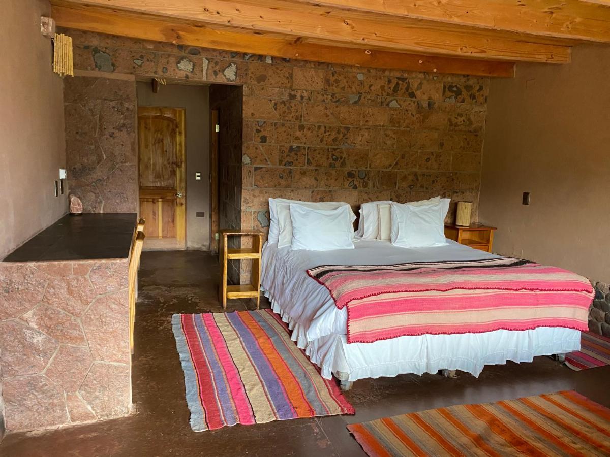 Eco-Lodge El Andinista San Pedro de Atacama Exterior foto