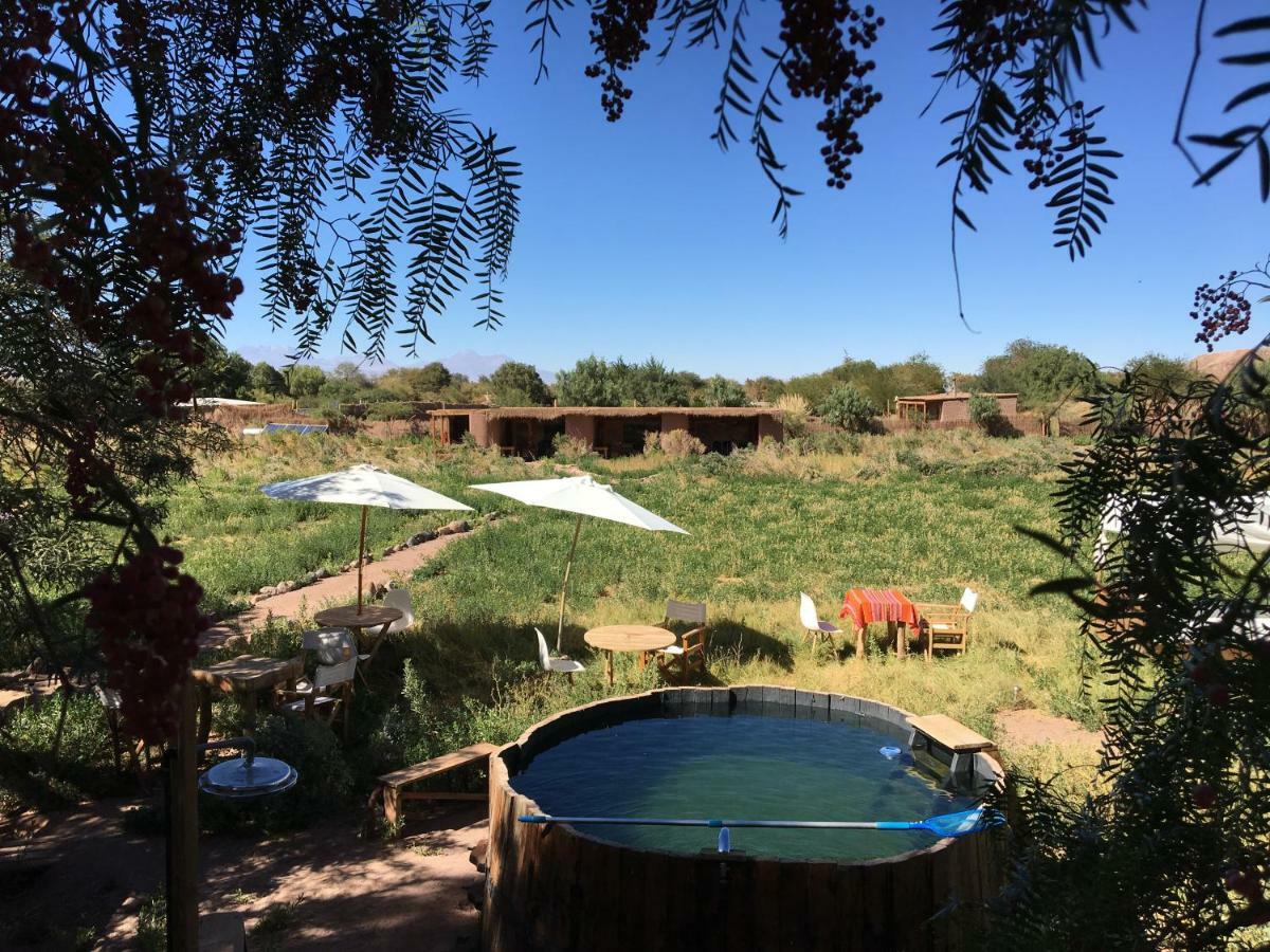Eco-Lodge El Andinista San Pedro de Atacama Exterior foto